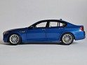 1:18 Paragon Models BMW M5 F10 2011 Blue. Uploaded by Ricardo